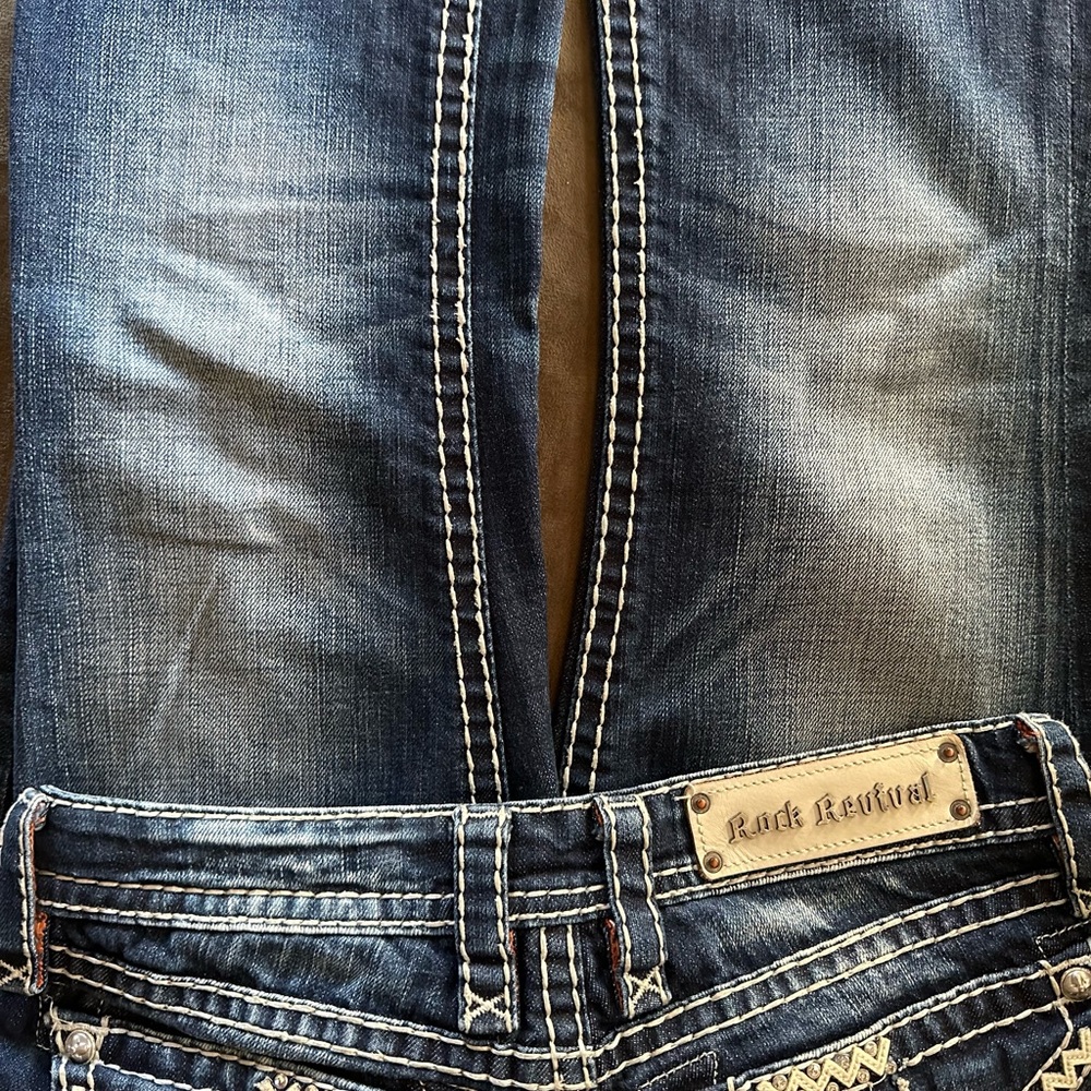 Elaina Boot RR Jeans - Picture 10 of 13